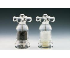 Küchenprofi Salzmühle 13cm Centro Acryl