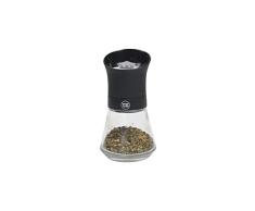 T & G Crushgrind Gewürzmühle, schwarz, 125 mm