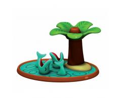 Alessi AMGI33 Little Paradise Dekoration