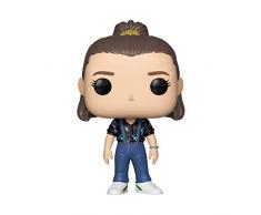 Stranger Things 40954 POP Vinyl: Fernsehen Eleven Sammelbares Spielzeug, Mehrfarben, Einheitsgröße
