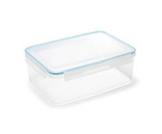 Addis Clip & Close Rechteckige Frischhaltedose, 5,2 l