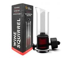 Wine Squirrel Weindekanter