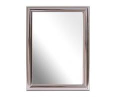 Inov8 Spiegel, Silber, 17,8 x 10,2 cm