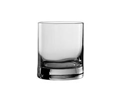Stölzle Lausitz New York Bar D.O.F. Whiskyglas, bleifreies Kristall, 420 ml