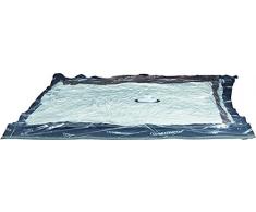 Compactor Aspispace platzsparend GroÃe Vakuum Aufbewahrungsbeutel fÃ¼r 1Â Doppel Bettbezug 80Â x 100Â cm, transparent, 6Â StÃ¼ck