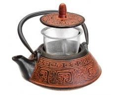 IBILI Ceylan 620508 Teekanne, aus Gusseisen