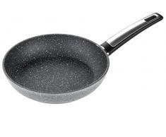Tescoma Bratpfanne, Grau, 43.5 x 25 x 7.5 cm