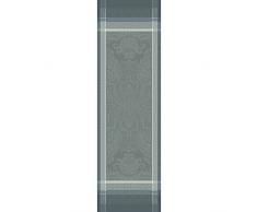 Garnier Thiebaut Tischläufer Isaphire Agate 54 x 149 cm