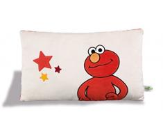 Nici Sesamstraße Kissen, Rot, 43 x 25 cm