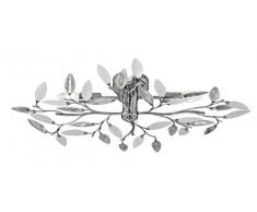 Rabalux 2839 Lilian, Deckenleuchte, Chrom