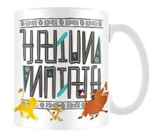 Disney Kaffeetassen, Keramik, Mehrfarbig, 7.9 x 11 x 9.3 cm