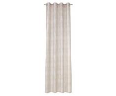 Esprit Home 70100-030-140-250 Ösenschal Mood Größe 140 x 250 cm, natur