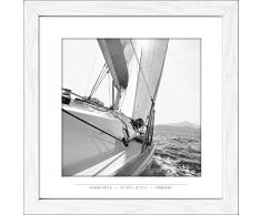 Pro-Art an452o2 Wandbild Scandic-Living Regatta II 35 x 35 cm