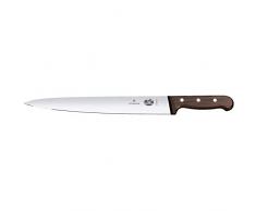 Victorinox Schinkenmesser Palisander Länge: 30 cm Küchenmesser, 30
