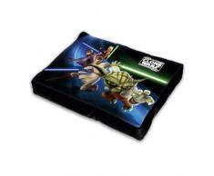 Herding 548524095412 Clone Wars Konturenkissen / Kuschelkissen