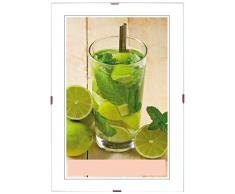 Zep R1824 Basic Clip Bilderrahmen, 18Â xÂ 24Â cm