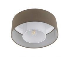 EGLO Tischleuchte, Chrom