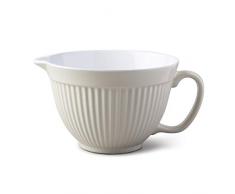 Zeal g208 C Rührschüssel/Teig Krug, cremefarben