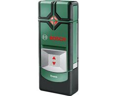 Bosch Digitales OrtungsgerÃ¤t Truvo fÃ¼r Eisenmetalle, Kabel mit Spannung, Nichteisenmetallen