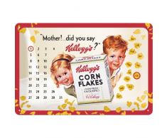 Nostalgic Art Blechschild 20x30 cm, Bunt