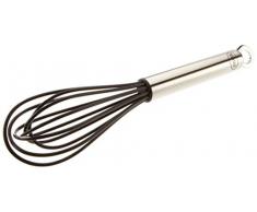 Rösle 95605 Schneebesen Silikon, 22 cm Durchmesser