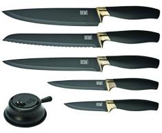 Taylors Eye Witness 5-teiliges Küchenmesserset Brooklyn Messer-Set, Mehrfarbig, One Size