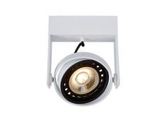 Lucide GRIFFON - Deckenstrahler - LED Dim to warm - GU10 - 1x12W 3000K/2200K - Weiß