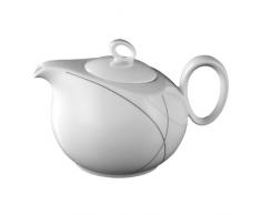 Seltmann Weiden 1.696982 Teekanne 6 Personen, Trio Highline