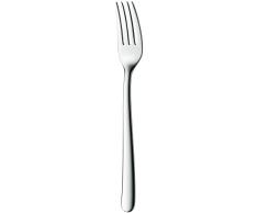 WMF Kult Menügabel, 20,8 cm, Cromargan protect Edelstahl, poliert, glänzend, kratzbeständig, spülmaschinengeeignet
