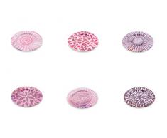 Villa D‘Este Home Tivoli 2193707 Platzteller aus Blech