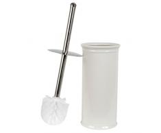 Clayre & Eef Toiletten bürsten Halter Badezimmer Ø 11 * 24 cm