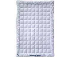 Billerbeck Baumwolldecke Vanessa Superlight - Sommerdecke 155 x 220 cm