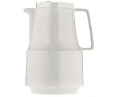 Helios Buffet Kunststoff-Isolierkanne mit Drehverschluss 1,0 l weiß