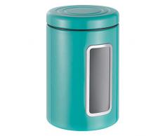 Wesco Vorratsdose Classic Line 2 Liter türkis