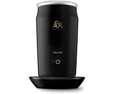 LOR Barista Milchaufschäumer, Schwarz, 120