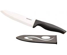 Esmeyer Keramikmesser Astro, Edelstahl, Weiß, 35 x 7.5 x 2 cm