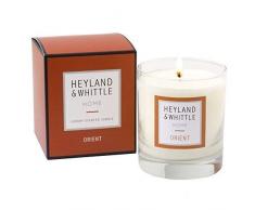 Heyland & Whittle – Heyland & Whittle Home Palette Osten Duft Soja Kerze in EIN Glas
