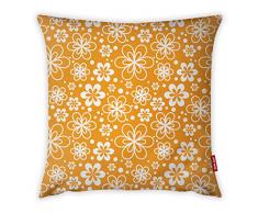 Bonamaison Dekorativ Kissenhülle, Kissenbezug, Zierkissenbezug, Wohnkultur, Für Sofa, Kaffeestube, Größe: 45X45 cm - Entworfen und hergestellt in der Türkei