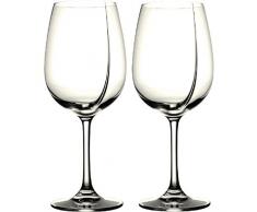 LAtelier du Vin 095232-2 Weinglas / Degustationsglas LExploreur Classic â 2er Karton inkl. Aromen-Weinfibel