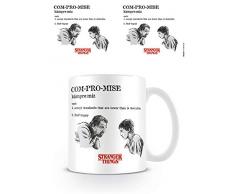 Stranger Things MG25271 Tasse aus Keramik, 315 ml