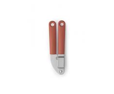 Brabantia 121845 Knoblauchpresse, Terracotta Pink