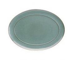 Denby Regency Green Speiseteller 4-Pound Ovale Platte