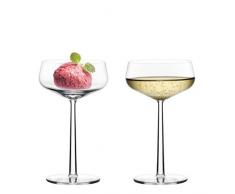 Iittala 1009143 Essence Cocktail Gläser 31 cl, 2-Stück