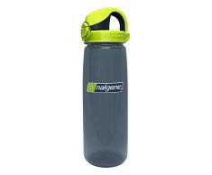 Nalgene OTF Trinkflasche charcoal 0,65 L