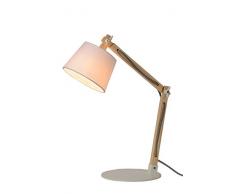 Lucide OLLY - Schreibtischlampe - WeiÃ