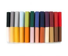 CelinaTex Relax Boxspringbett Wasserbett Spannbettlaken 140x200-160x220 cm Bordeaux rot Baumwolle Laken