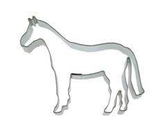 Städter Ausstechform, Edelstahl, silber, 10 x 10 x 3 cm