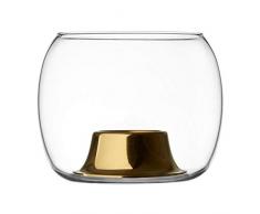 Iittala Kaasa Windlicht, transparent, 141 x 115 mm