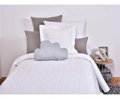 MI CASA 280 x 270 Tagesdecke MALBUN (180 cm), 80% Baumwolle, 20% Polyester