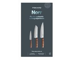 Messerset Fiskars Norr 3-teilig 1016473